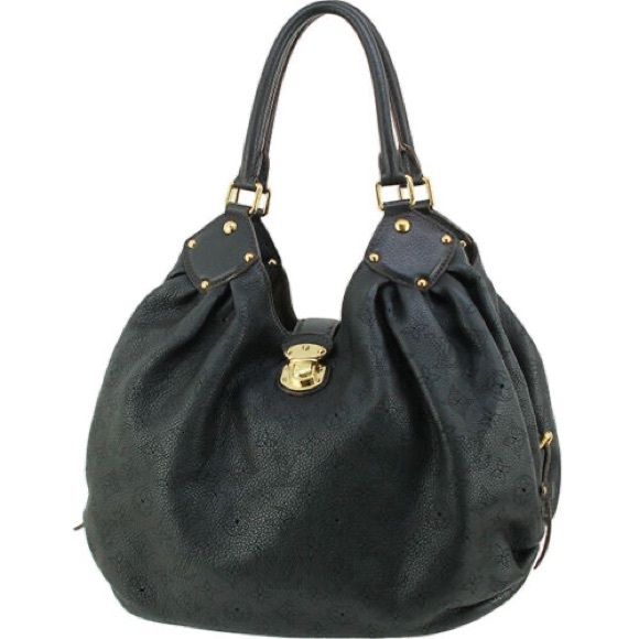 Louis Vuitton bag Mahina XL - Picture 3 of 11